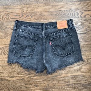 Levi’s 501 shorts